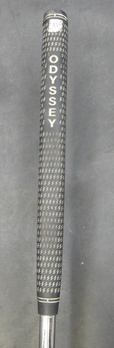 Odyssey White Hot 2-Ball Blade Putter Steel Shaft 84cm Length Odyssey Grip*
