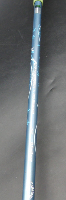 Ladies Callaway Big Bertha Beta 21° 4 Hybrid Ladies Graphite Shaft Iomic Grip