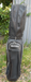 5 Division Taylor Made Golf Stand Carry Trolley Golf Clubs Bag*