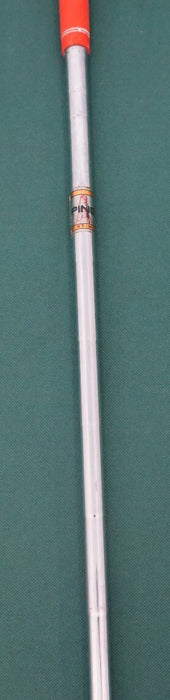 Ping Zing Black Dot 3 Iron Stiff Steel Shaft Unbranded Grip