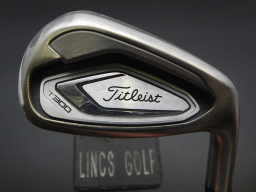Titleist T300 8 Iron Stiff Steel Shaft Golf Pride Grip