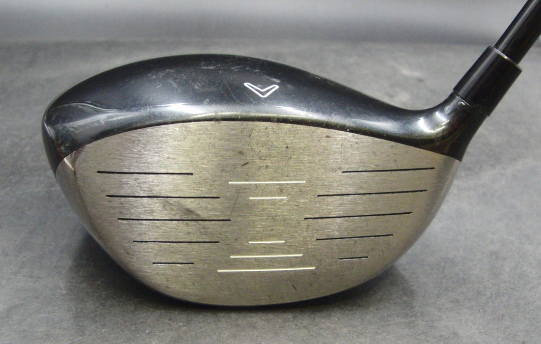 Callaway Hyper ERC 9.5° Driver Extra Stiff Graphite Shaft Honma Grip