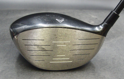 Callaway Hyper ERC 9.5° Driver Extra Stiff Graphite Shaft Honma Grip