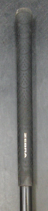 Zebra Z-01P Gap Wedge Stiff Graphite Shaft Zebra Grip