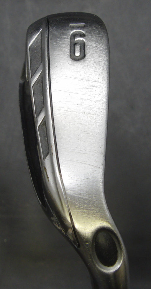 Callaway RAZR X 9 Iron Regular Graphite Shaft Callaway Grip