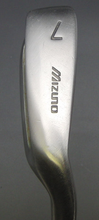 Ladies Mizuno Zephyr 7 Iron Ladies Graphite Shaft Iomic Grip