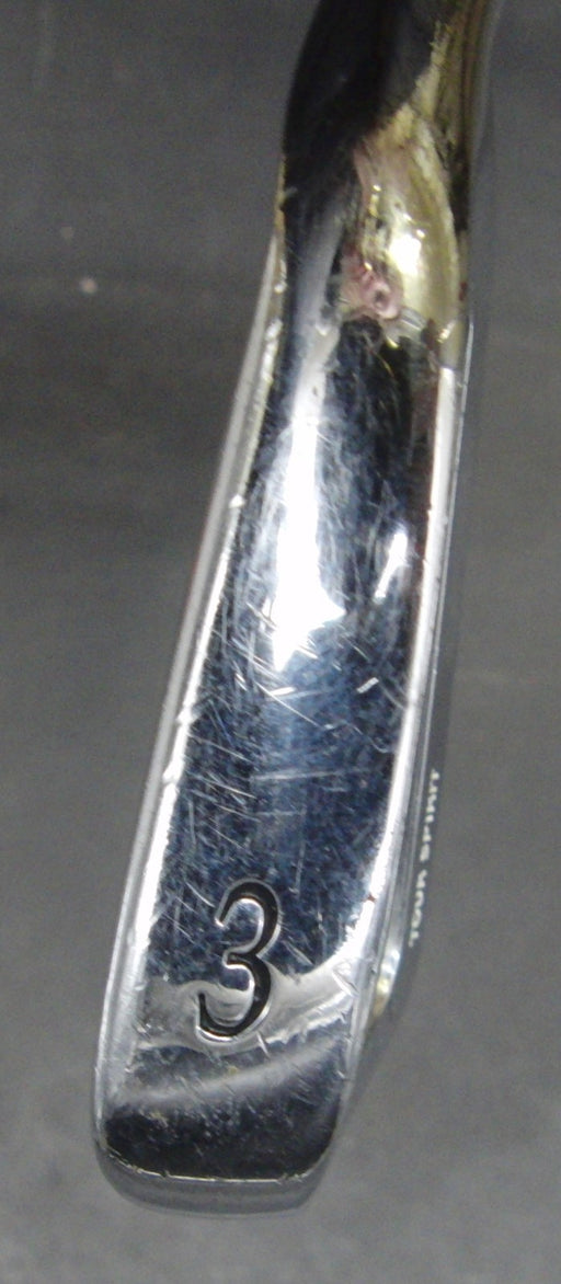 Mizuno Power Blade S-30 Tour Spirit 3 Iron Regular Steel Shaft Golf Pride Grip