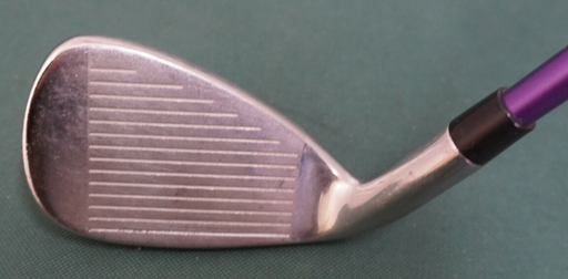 Lynx Black Cat 8 Iron Seniors Steel Shaft Lynx Grip
