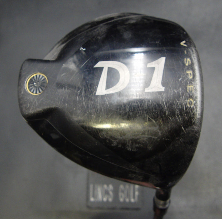 GolfWorks D1 Driver Regular Graphite Shaft Benross Grip