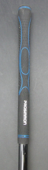 TaylorMade Sim Max 9° Driver Regular (Optional) Graphite Shaft Prosimmon Grip