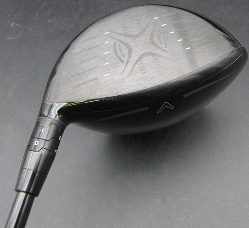 Callaway Rogue 9° Driver Extra Stiff (Optional) Graphite Shaft Todin Grip