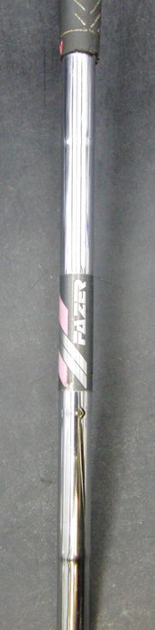 Ladies Fazer Contender Flow 6 Iron Ladies Steel Shaft Fazer Grip