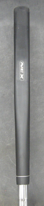 Odyssey White Ice Teron Putter 86cm Length Steel Shaft Nex Grip*