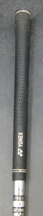 Yonex CyberStar Gap A Wedge Stiff Steel Shaft Yonex Grip