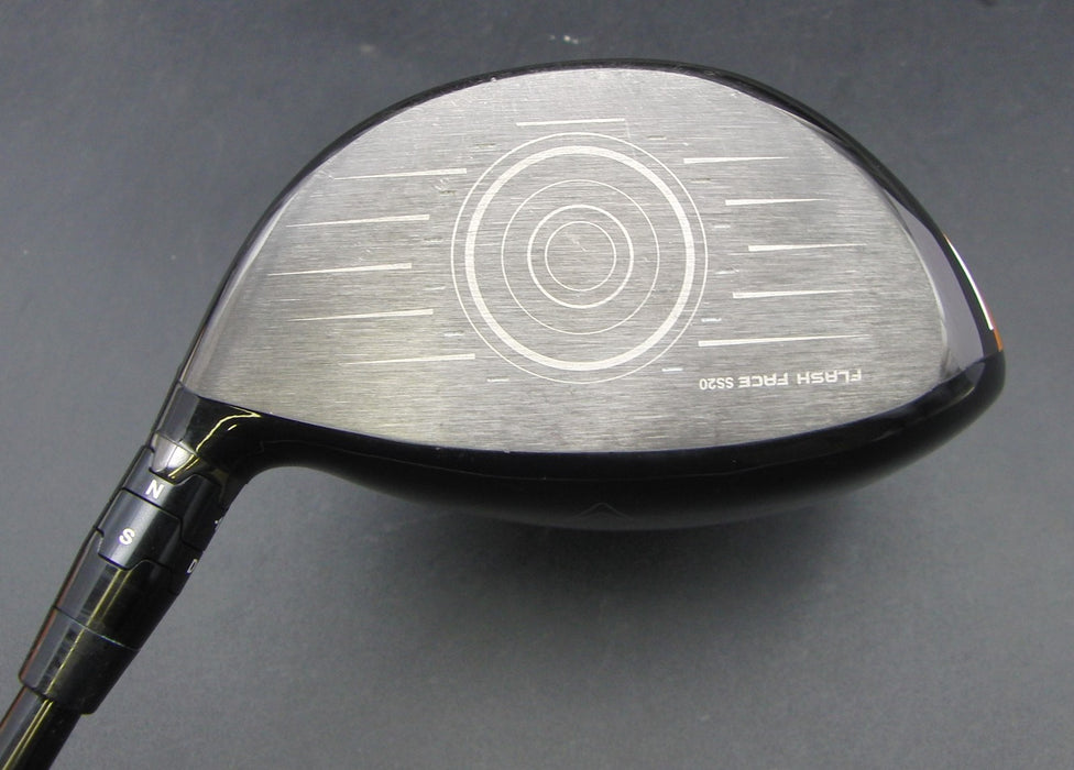 Callaway Mavrik Sub Zero 10.5° Driver Extra Stiff Graphite Shaft Circle Grip