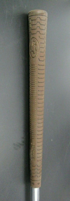 John Letters Rai Rees New Masters 3 Iron Stiff Flex Steel Shaft Chamois Grip