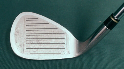 TaylorMade Burner Titanium Face Sand Wedge Stiff Steel Shaft