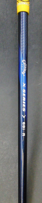 Callaway X22 8 Iron Regular Graphite Shaft Golf Pride Grip