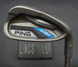 Ping G30 Yellow Dot 8 Iron Stiff Steel Shaft Golf Pride Grip