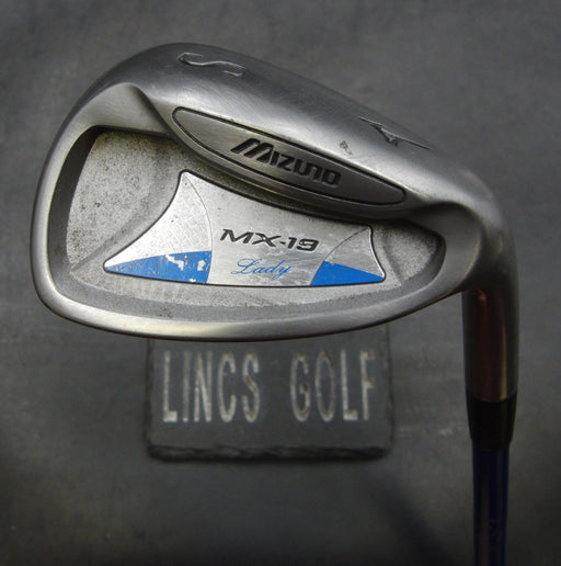 Ladies Mizuno MX-19 Sand Wedge Ladies Graphite Shaft G Tour Grip
