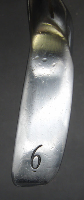 Mizuno MX-23 GF Forged 6 Iron Regular Steel Shaft Circle Grip