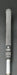 Mizuno T-Zoid Comp Ez 5 Iron Extra Stiff Steel Shaft Royal Grip