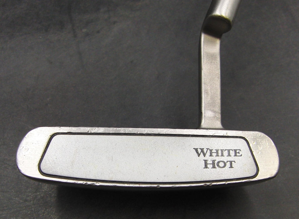 Odyssey White Hot #4 Putter 84.5cm Playing Length Steel Shaft Acer Grip