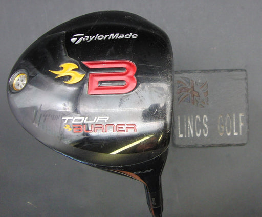 TaylorMade Tour Burner 9.5° Driver Stiff Graphite Shaft PGM Grip
