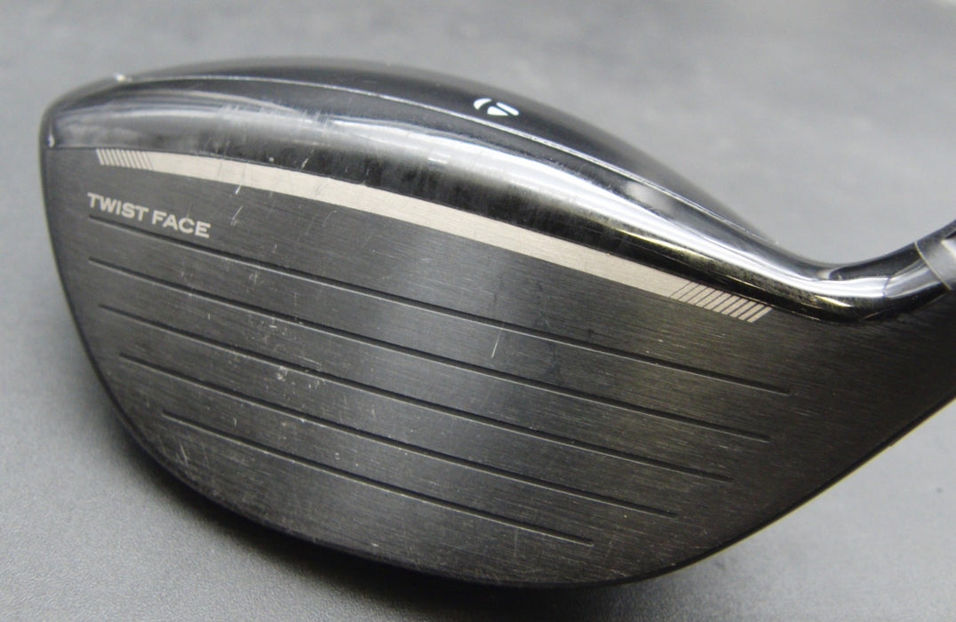 TaylorMade Stealth V Steel 21° 7 Wood Stiff Graphite Shaft TaylorMade Grip