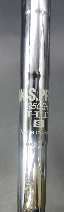 Ping G700 Yellow Dot 7 Iron Stiff Steel Shaft Cadero Grip