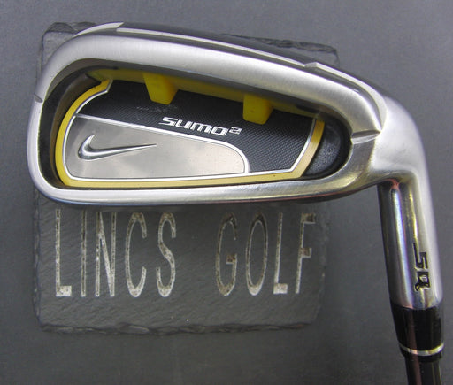 Nike SQ Sumo 2 8 Iron Regular Graphite Shaft Nike Grip