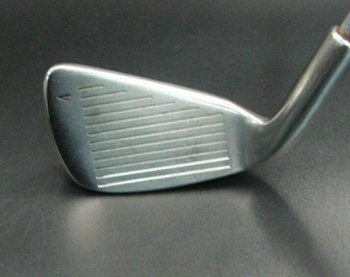 Wilson Dyna Built Professional Model 4 Iron Regular Flex Steel Shaft Avon Grip