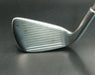 Wilson Dyna Built Professional Model 4 Iron Regular Flex Steel Shaft Avon Grip