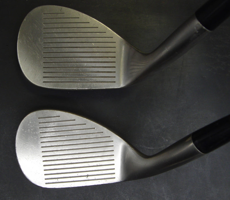 Set of 2 Mizuno MP-R Series Gap & Sand Wedges Regular Steel Shafts*