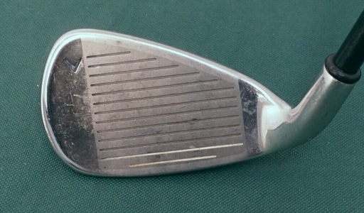 Callaway ERC Fusion 7 Iron Senior Graphite Shaft ERC Grip