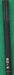 Left Handed Ping i20 Yellow Dot 5 Iron Ping CFS Regular Steel Shaft Ping Grip