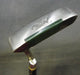Deity Jade Putter Hickory Shaft 87.5cm Length Black Grip