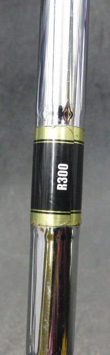 Mizuno JPX 800 6 Iron Regular Steel Shaft Mizuno Grip