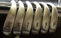 Set of 6x Callaway WarBird Irons 5-PW Regular Graphite Shafts Callaway Grips