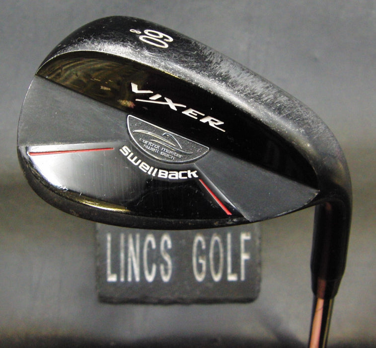 Vixer Swellback 60° Lob Wedge Multi Flex Steel Shaft Vixer Grip