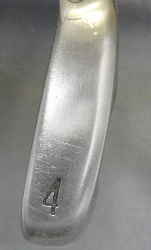 Callaway X18 Pro Series 4 Iron Stiff Steel Shaft Iomic Grip