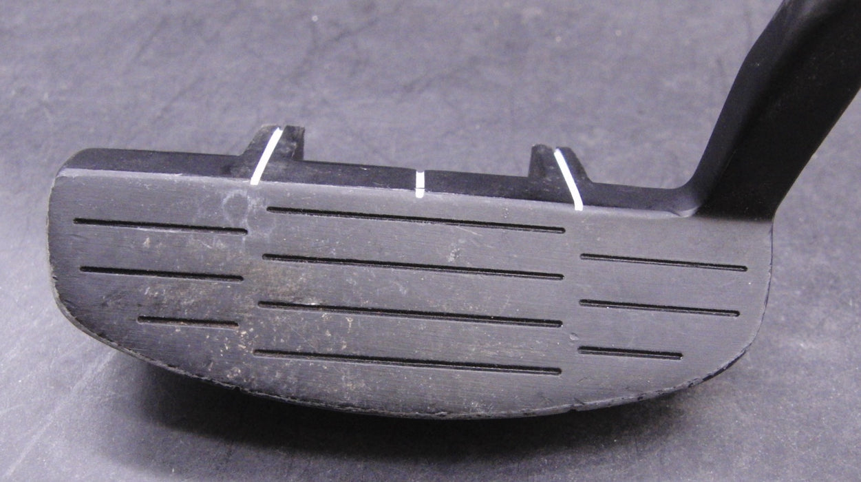 World Eagle CH-809 Chipper Regular Steel Shaft Black Grip