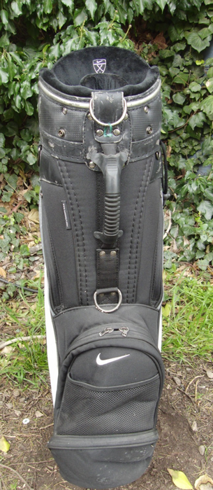 6 Division Nike Golf Cart Carry Trolley Golf Clubs Bag*