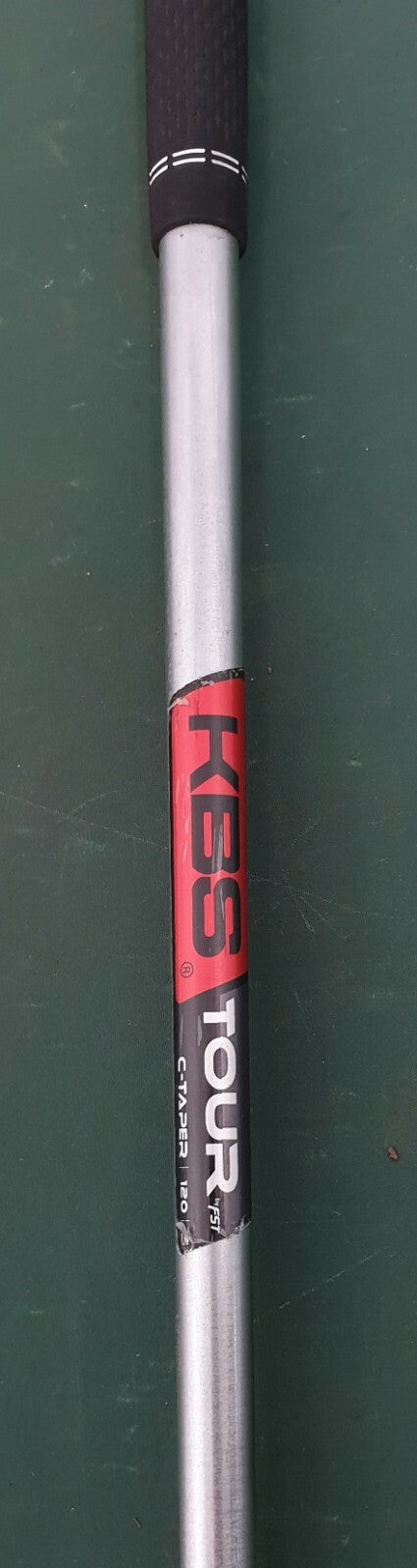 Ping Rapture V2 Orange Dot 7 Iron Stiff Steel Shaft Golf Pride Grip