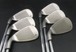 Set of 6x Callaway ERC Fusion 5-PW Irons Regular Steel Shafts Yellow Grips*