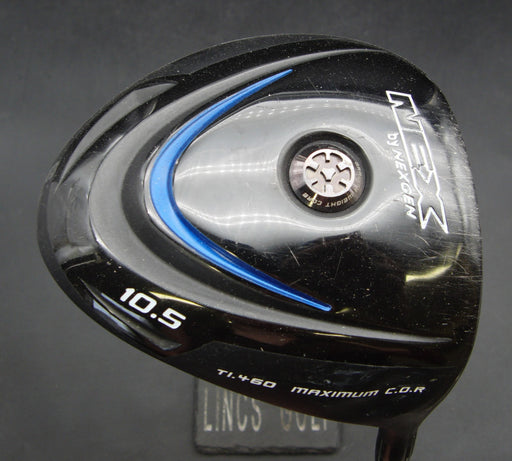 Nexgen T1.460 Maximum COR 10.5° Driver Stiff Graphite Shaft Nex Grip