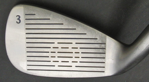 MacGregor MC600 Oversize Stainless 3 Iron Regular Steel Shaft PSYKO Grip