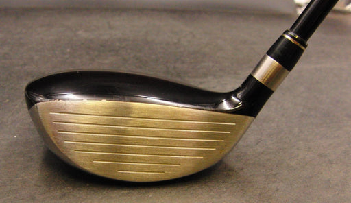 Tobunda GT 18° 5 Wood Regular Graphite Shaft Iomic Grip