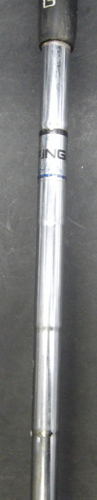 Left-Handed Ping Eye 2+ Karsten Red Dot 8 Iron Regular Steel Shaft Ping Grip