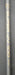 Callaway Big Bertha 1996 3 Iron Stiff Graphite Shaft Callaway Grip